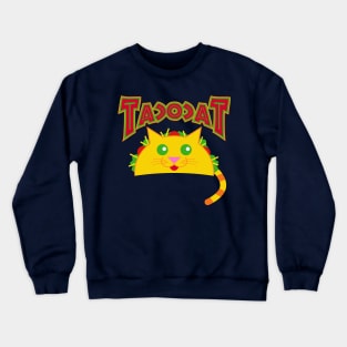 Tacocat Crewneck Sweatshirt